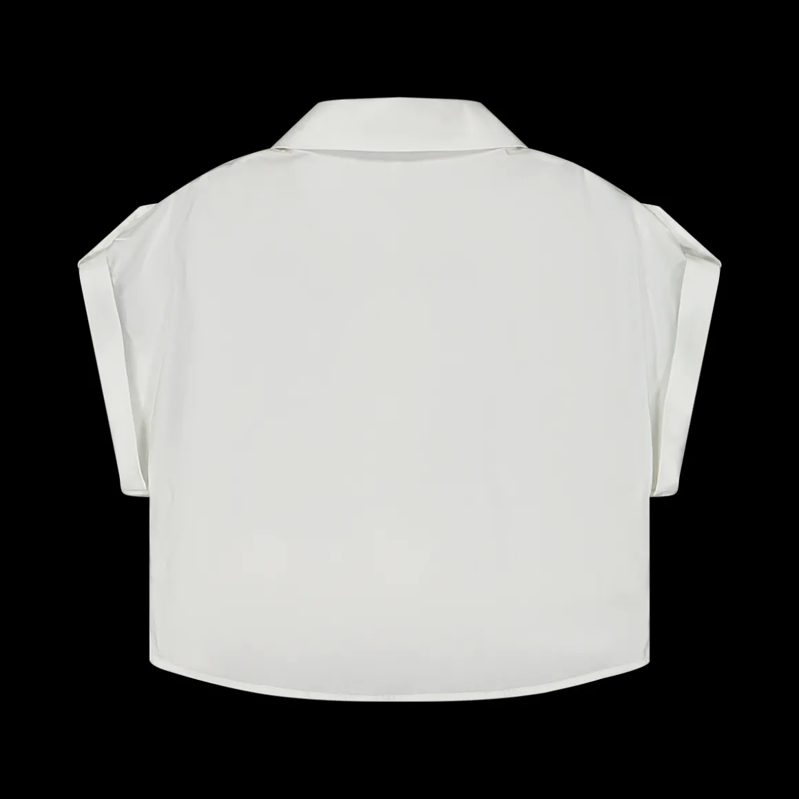 Camicia boxy per bambina