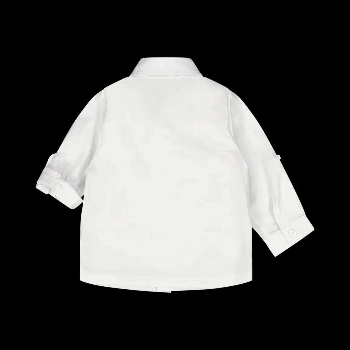 Camicia con gilet da bambino