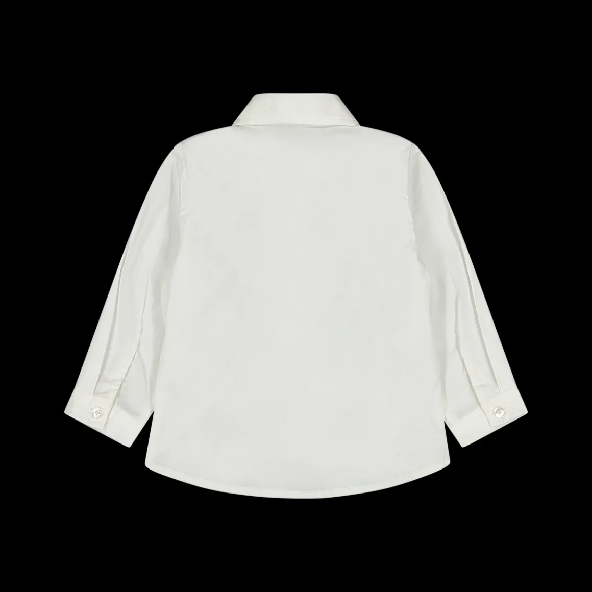Camicia da bambino in cotone stretch