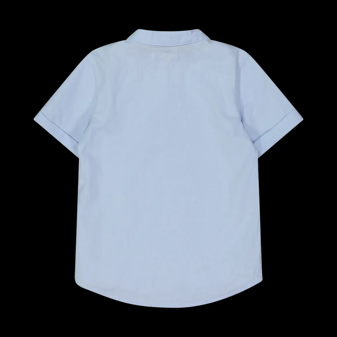 Camicia da bambino in misto lino