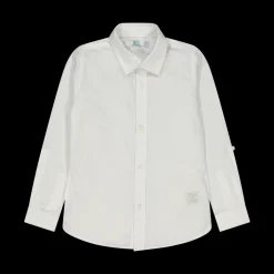 Camicia da bambino oxford