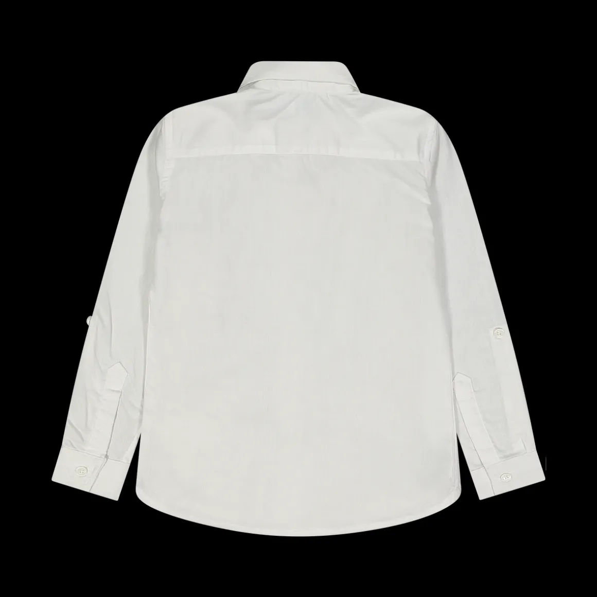 Camicia da bambino oxford