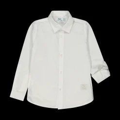 Camicia da bambino oxford