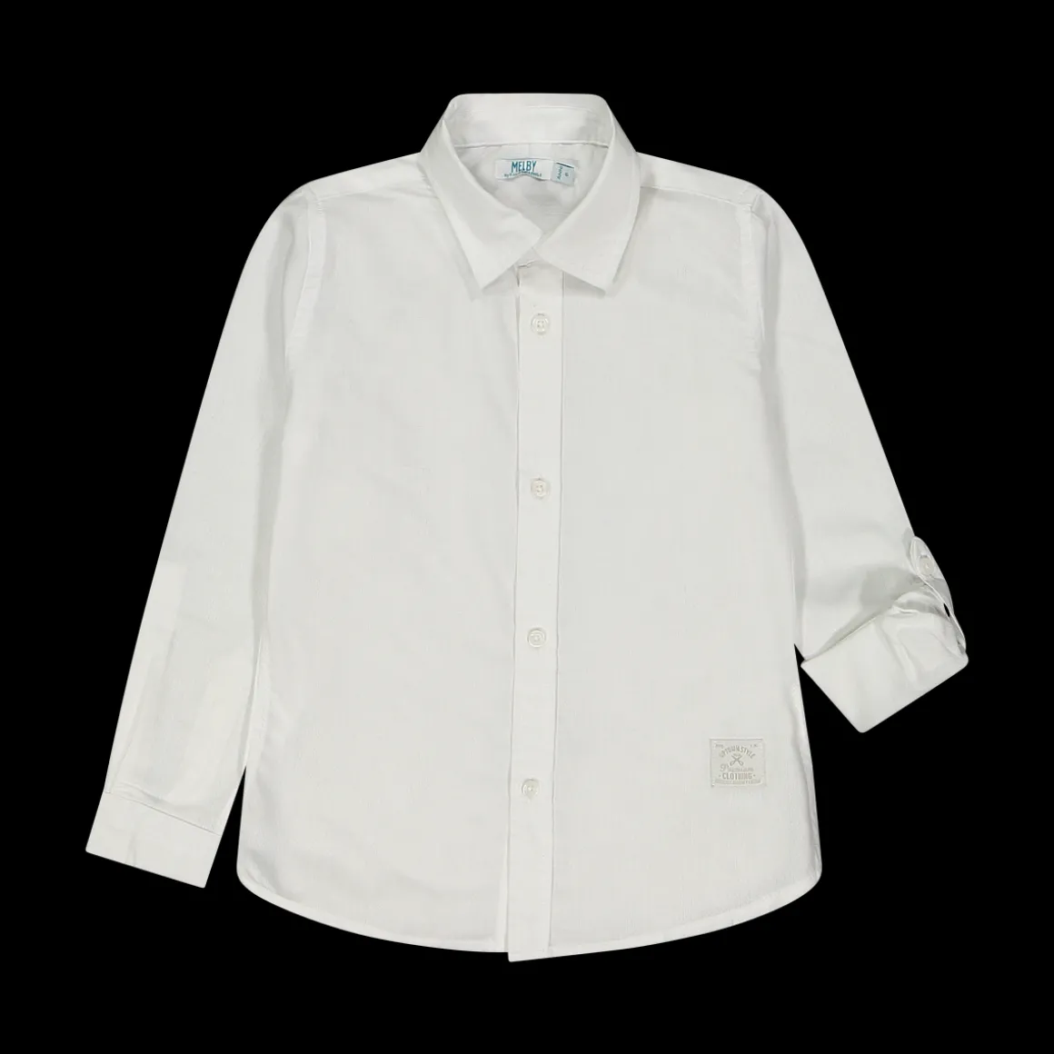 Camicia da bambino oxford