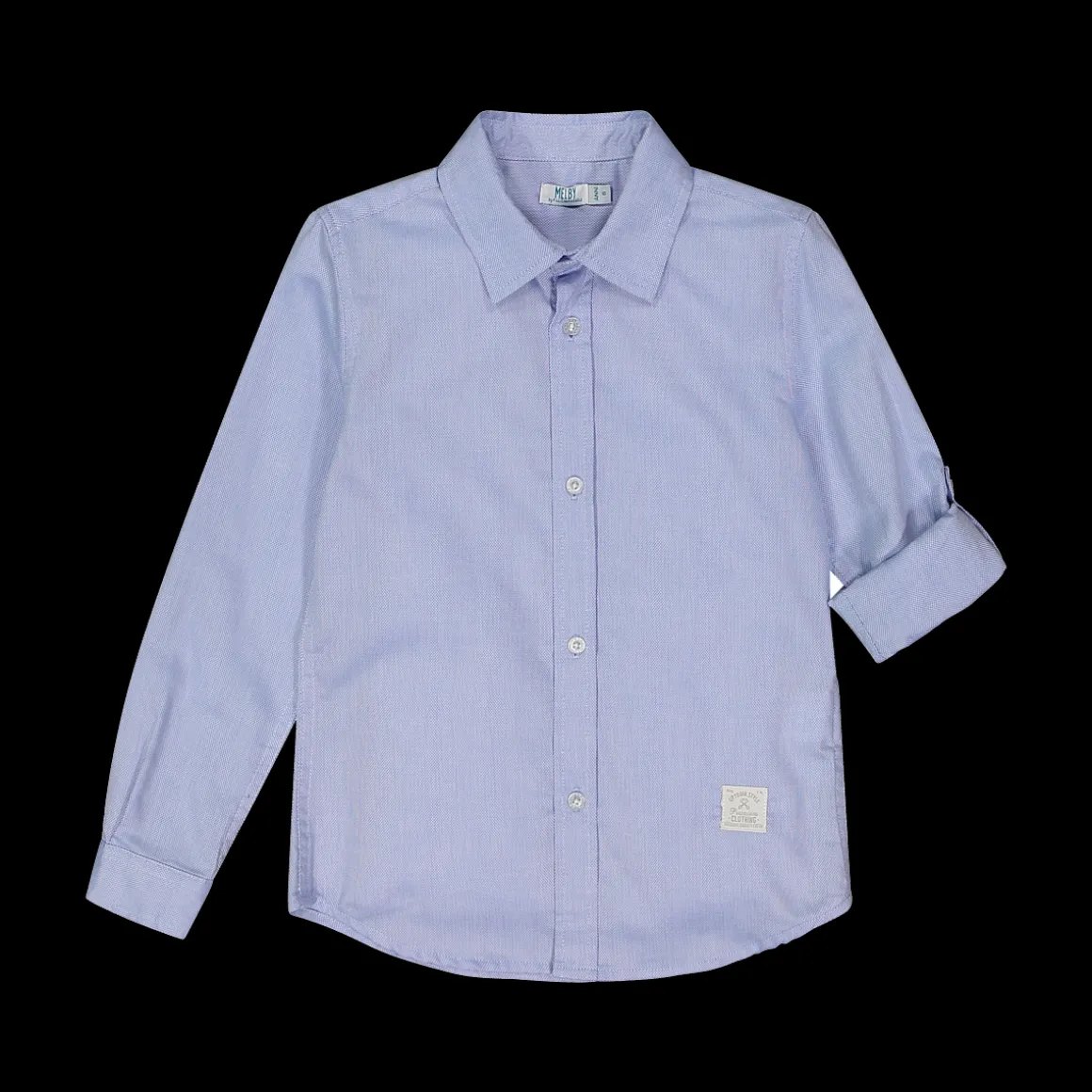Camicia da bambino oxford