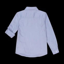 Camicia da bambino oxford