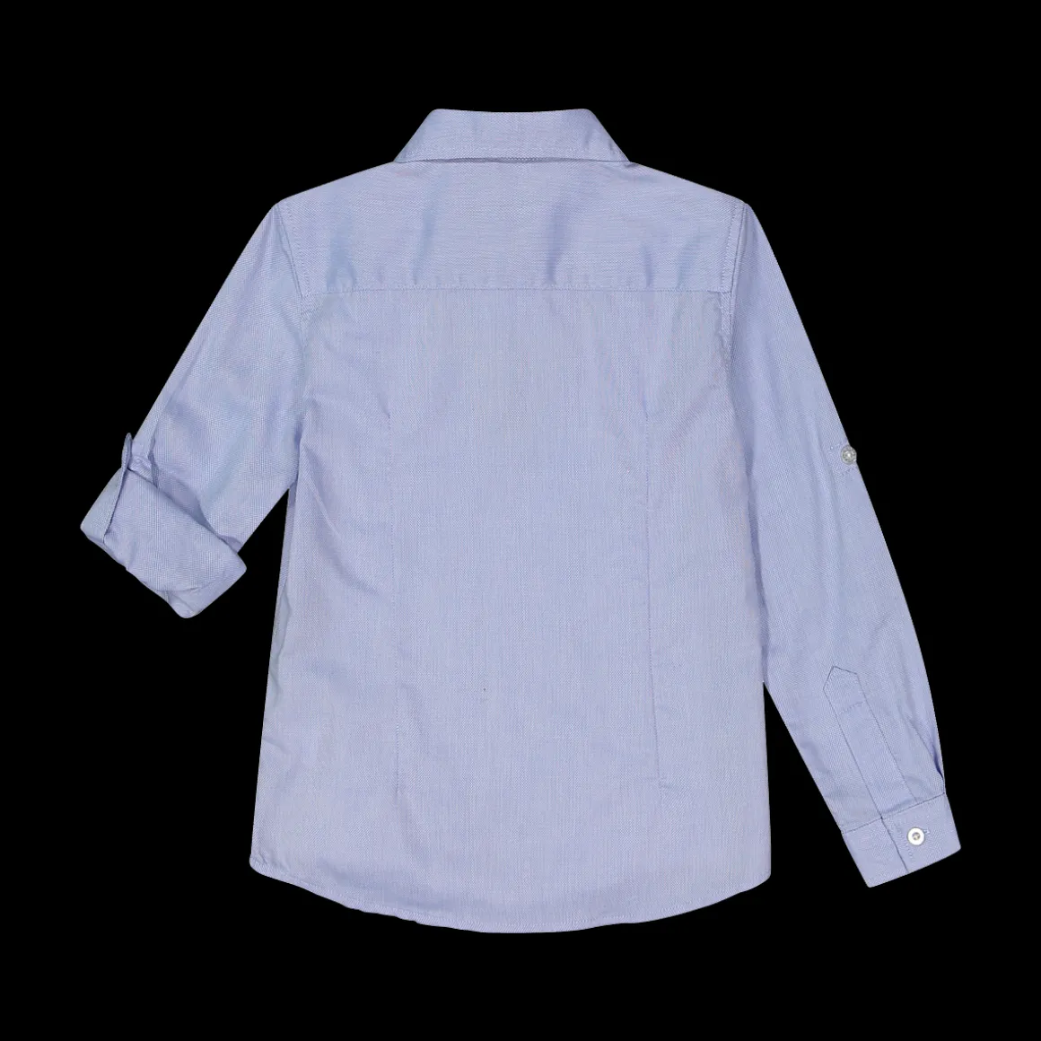 Camicia da bambino oxford