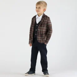 Camicia da bambino regular fit