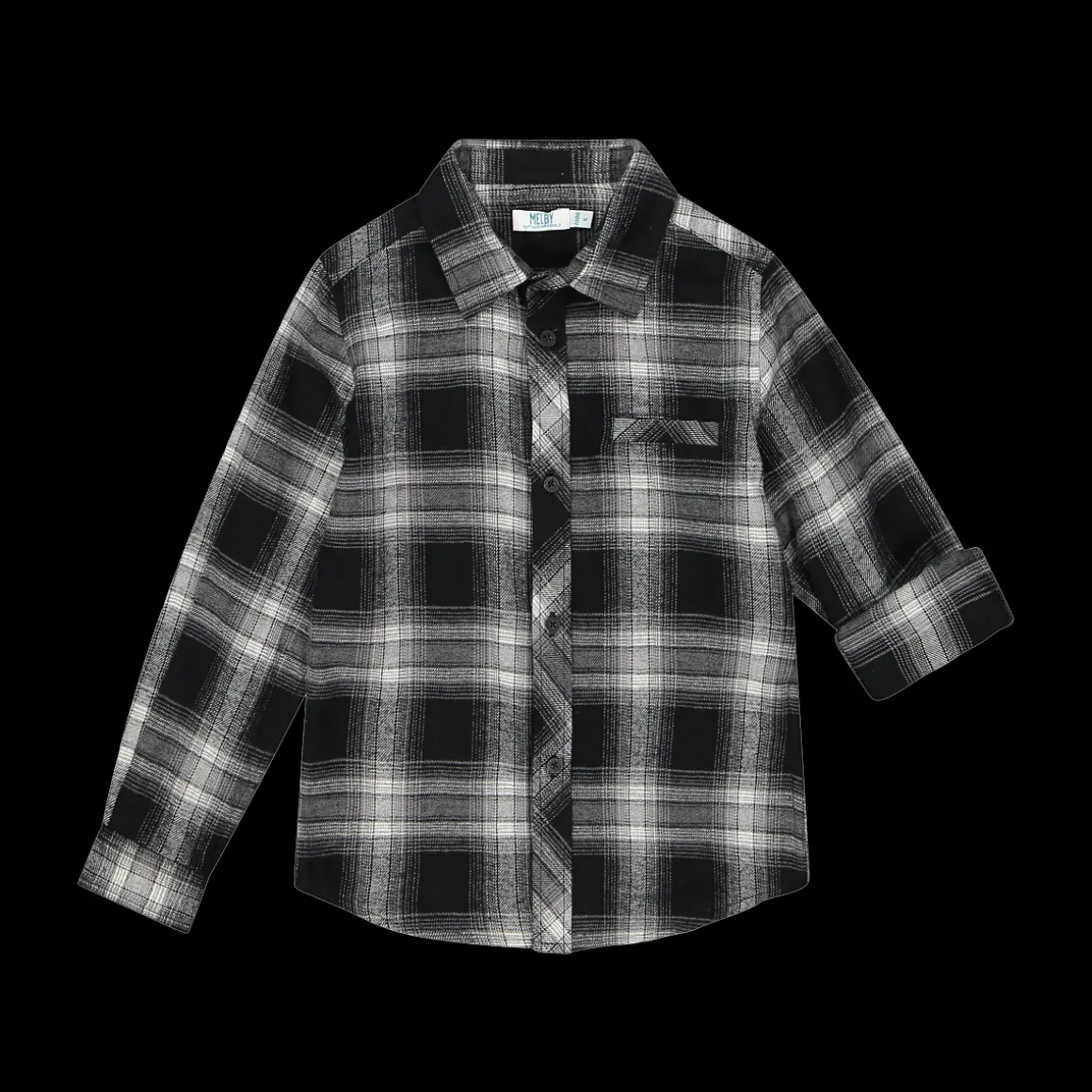 camicia fantasia per bambino