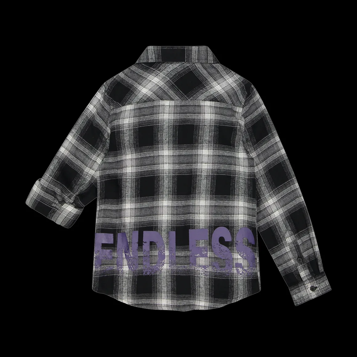camicia fantasia per bambino