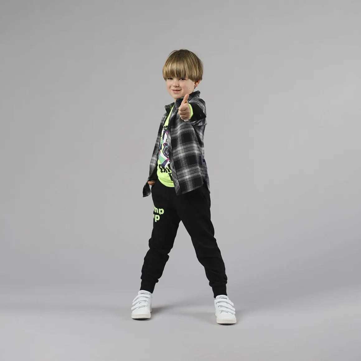 camicia fantasia per bambino