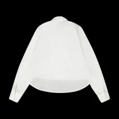 Camicia in popeline per bambina
