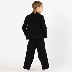 Camicia in popeline per bambina