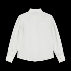 Camicia in tela di viscosa bambina