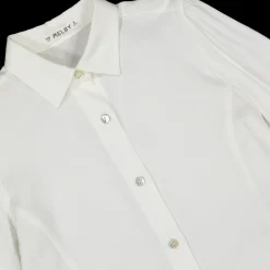 Camicia in tela di viscosa bambina