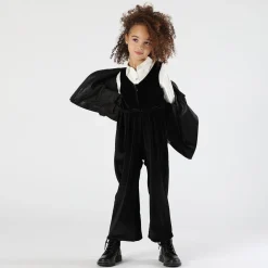 Camicia in tela di viscosa bambina