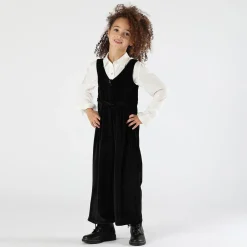 Camicia in tela di viscosa bambina