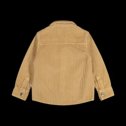 Camicia in velluto a coste per neonato