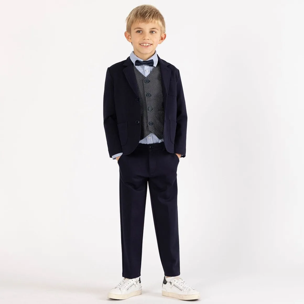 Camicia Oxford per bambino