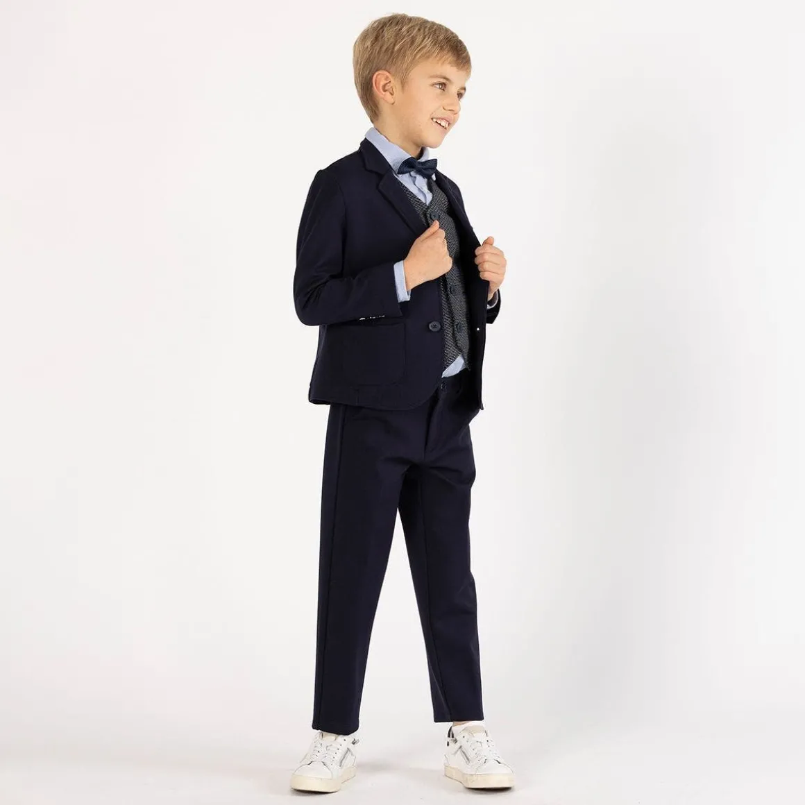 Camicia Oxford per bambino