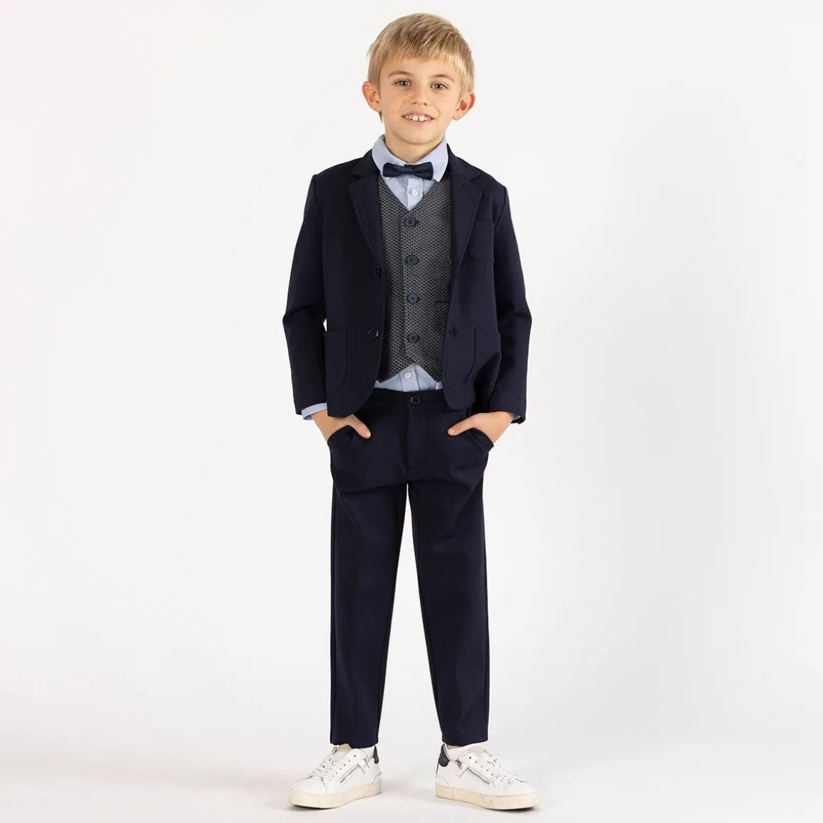 Camicia Oxford per bambino