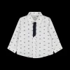 Camicia stampata da bambino