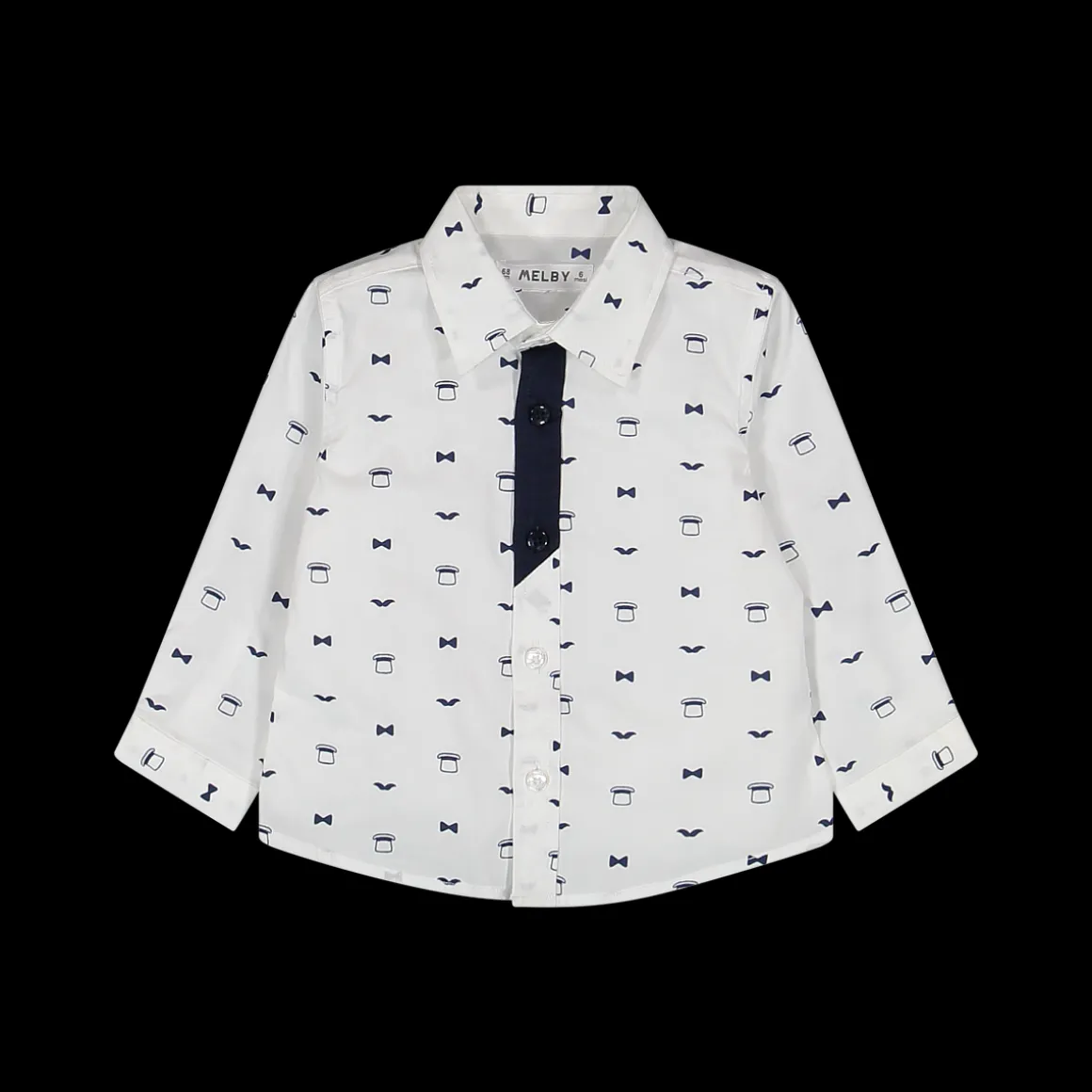 Camicia stampata da bambino