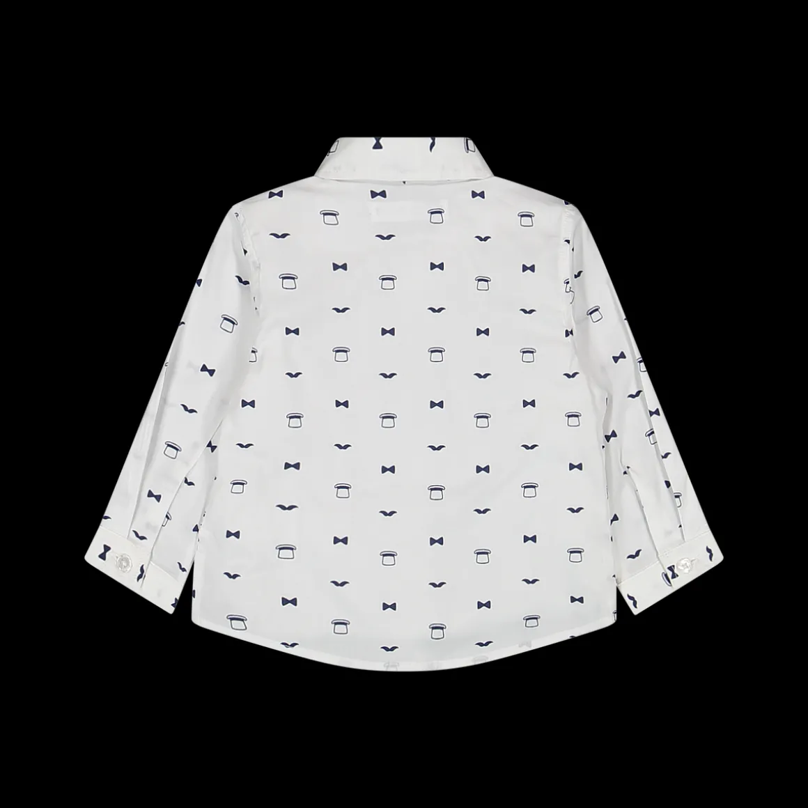 Camicia stampata da bambino