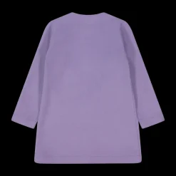 Cappotto tinta unita per bambina