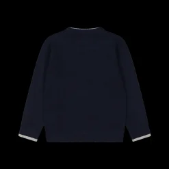 Cardigan da bambino in tricot