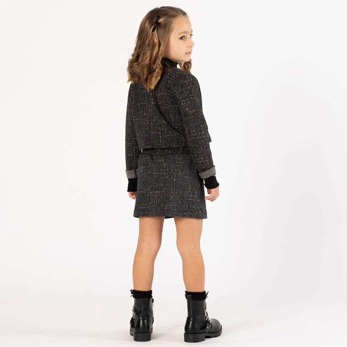 Cardigan elegante per bambina