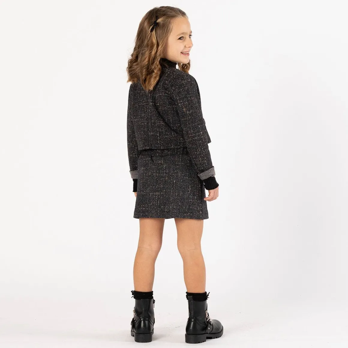 Cardigan elegante per bambina
