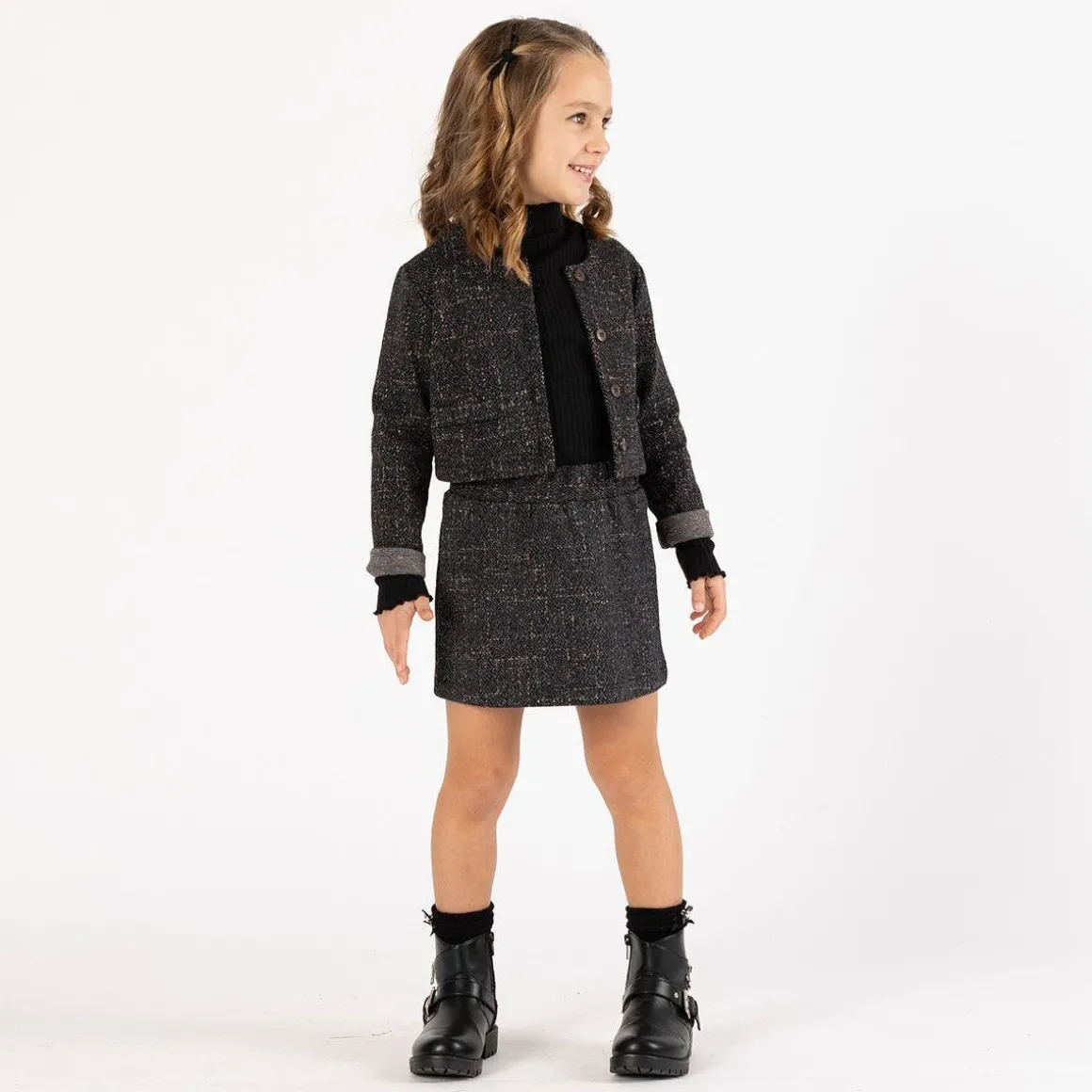 Cardigan elegante per bambina