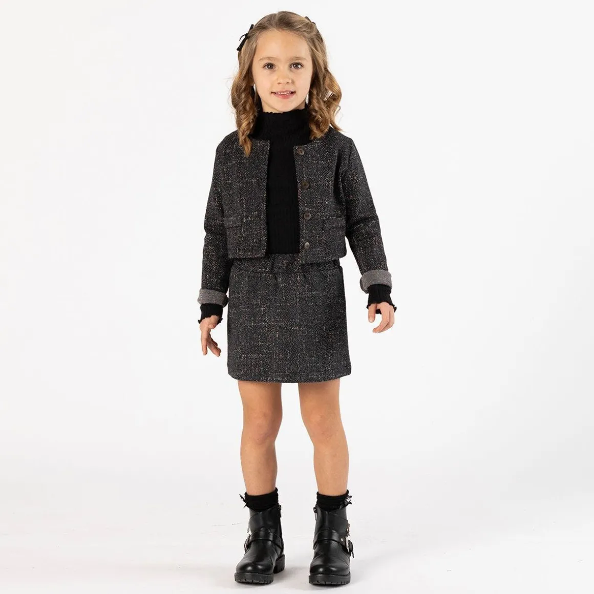 Cardigan elegante per bambina