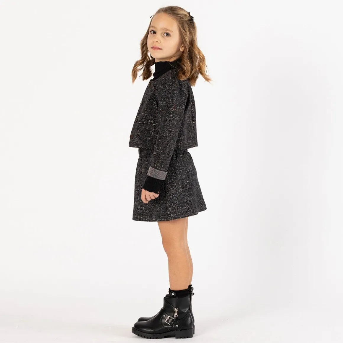 Cardigan elegante per bambina