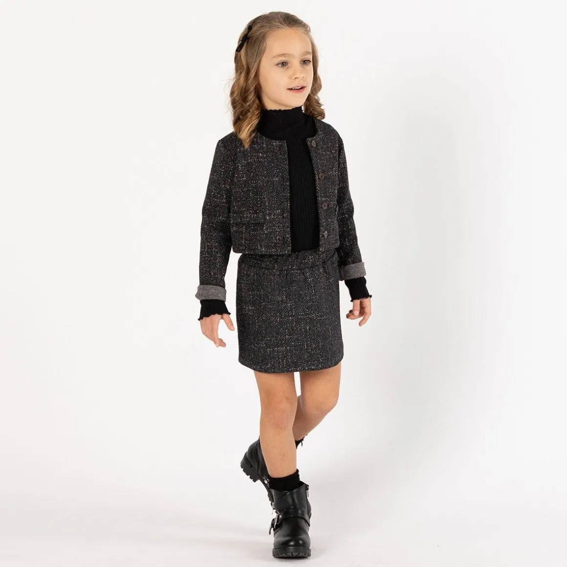 Cardigan elegante per bambina