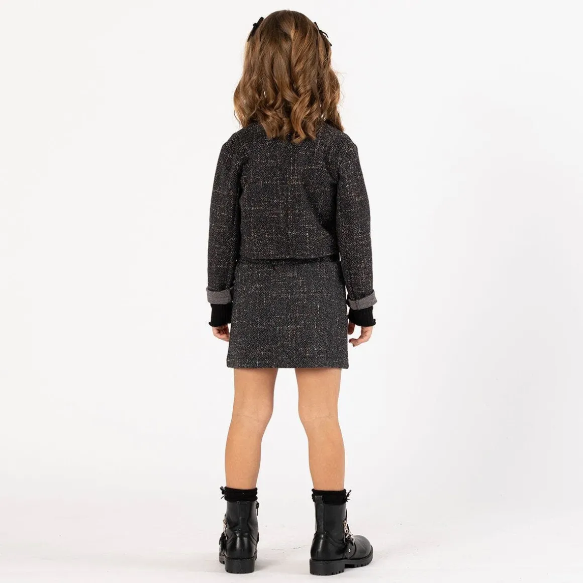 Cardigan elegante per bambina