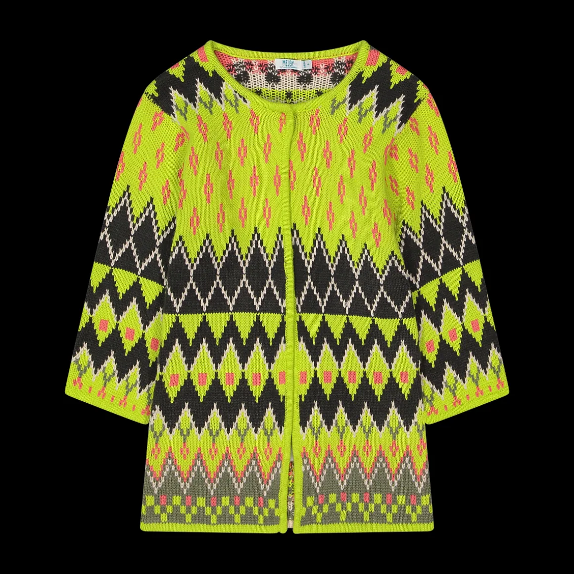 Cardigan in tricot per bambina