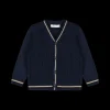 Cardigan in tricot per bambino