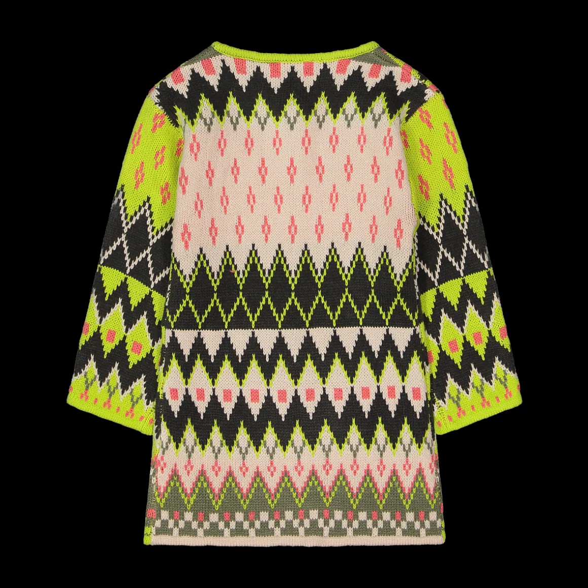 Cardigan in tricot per bambina