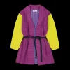Cardigan lungo tricot bambina