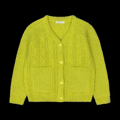 Cardigan misto lana per ragazza