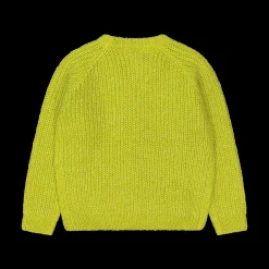 Cardigan misto lana per ragazza