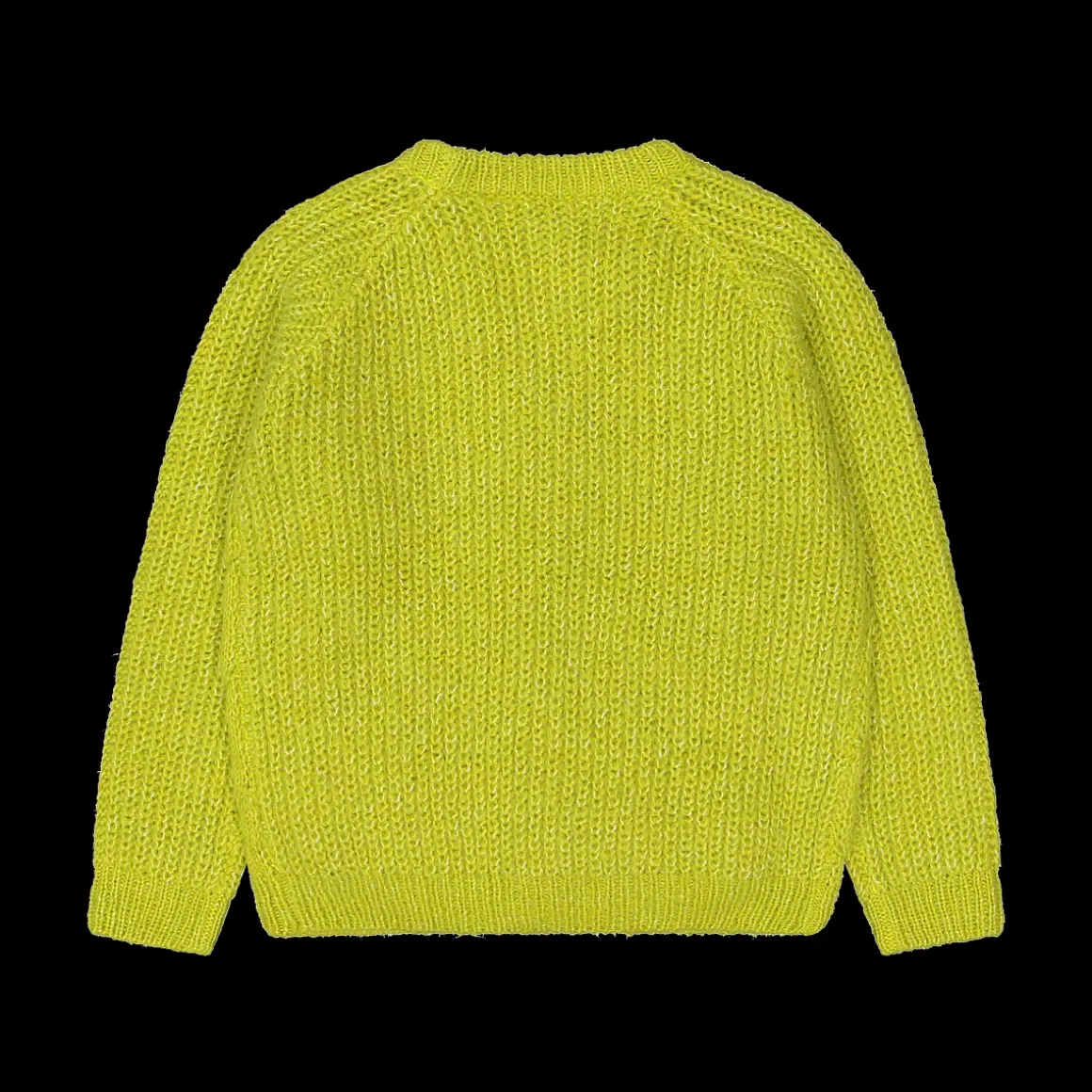 Cardigan misto lana per ragazza