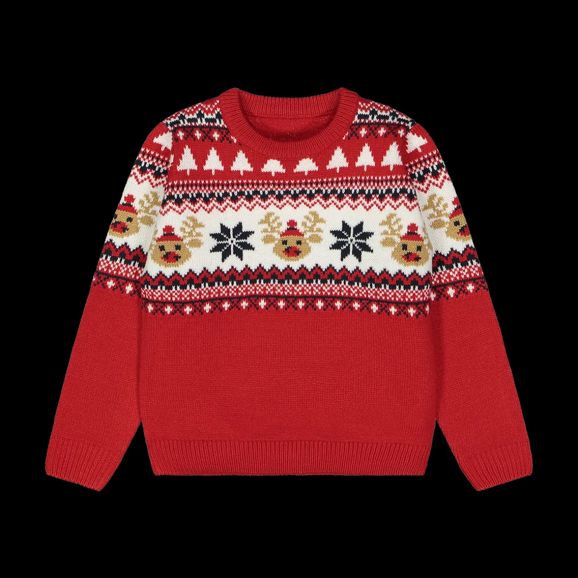 Christmas Jumper da bambino
