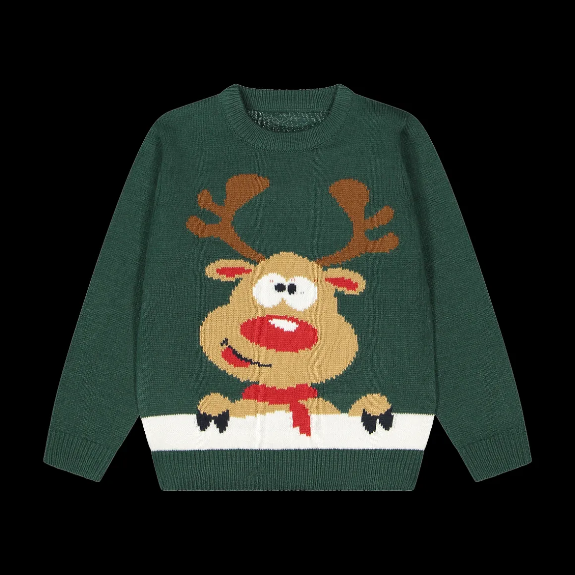 Christmas Jumper da bambino