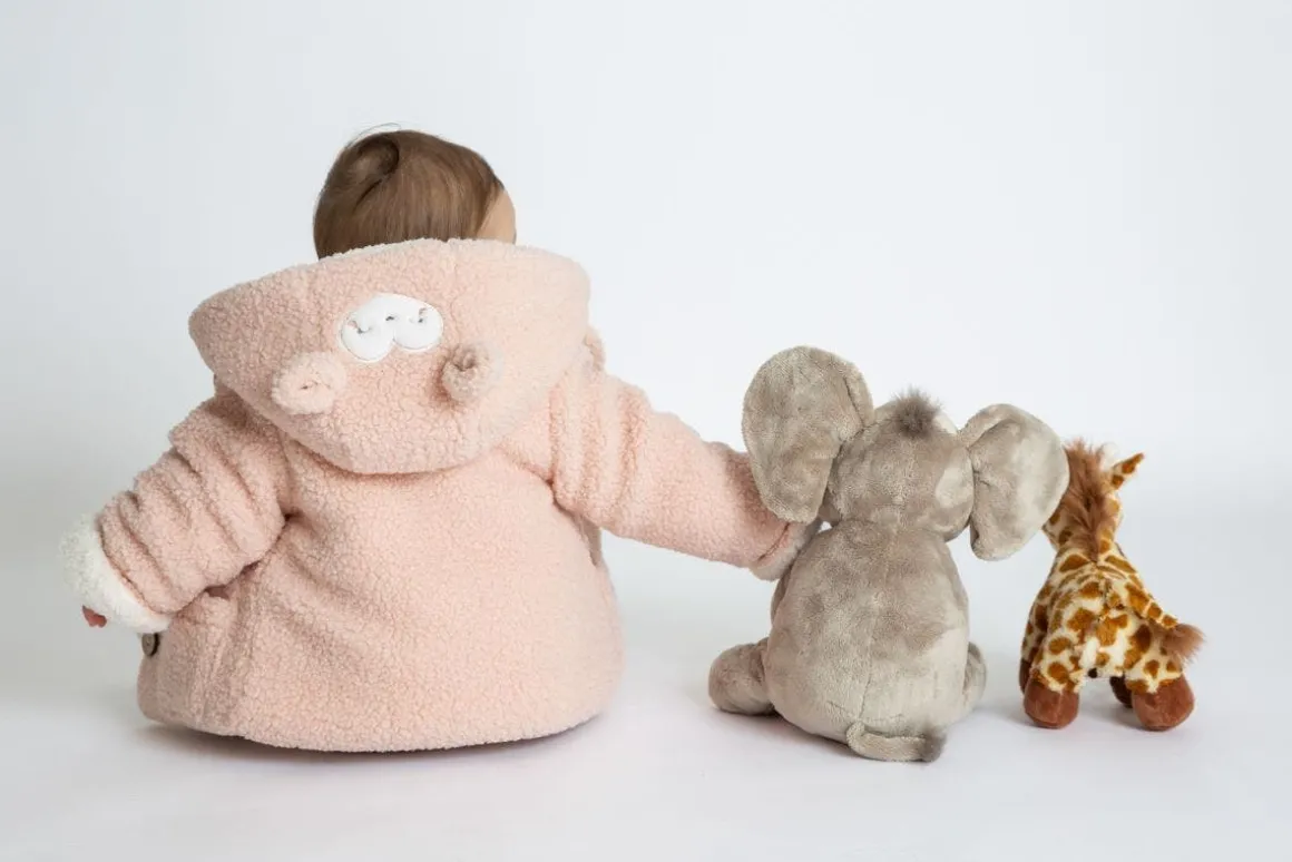 Completo 2 pezzi per neonata