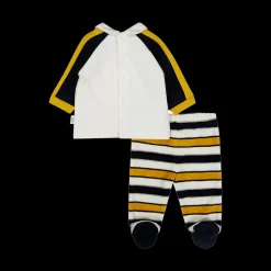 Completo ciniglia neonato tema rugby
