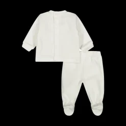 Completo ciniglia  neonato