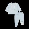 Completo clinica due pezzi neonato